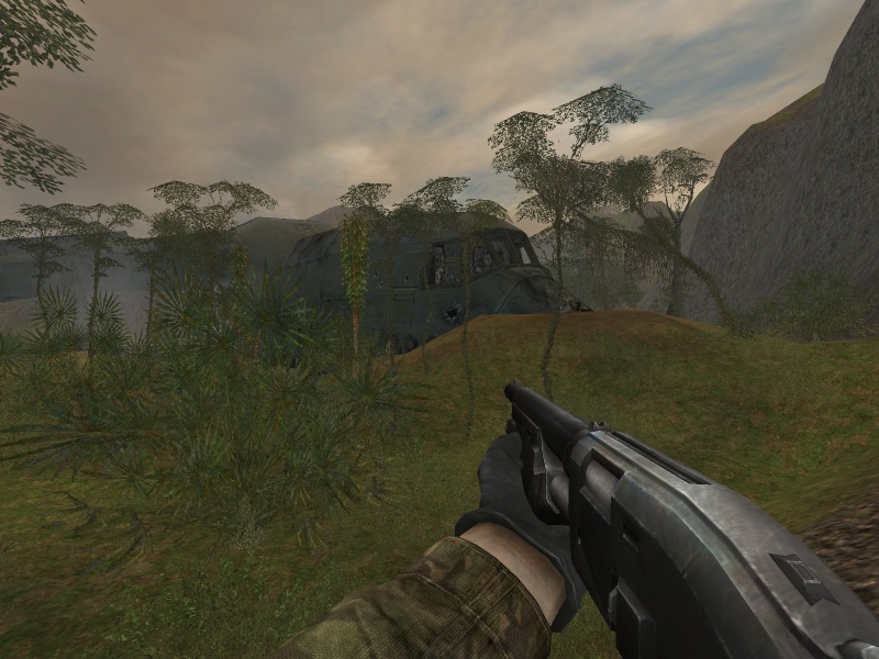 Скриншот из игры Вивисектор: Зверь внутри - 174