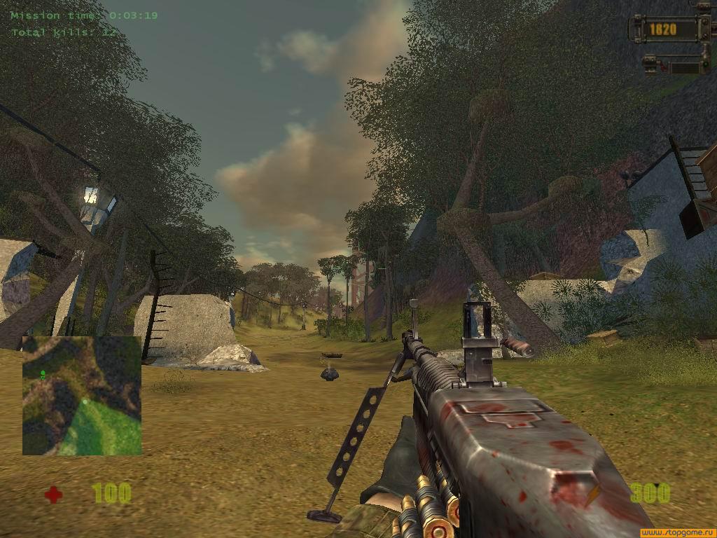 Скриншот из игры Вивисектор: Зверь внутри - 49