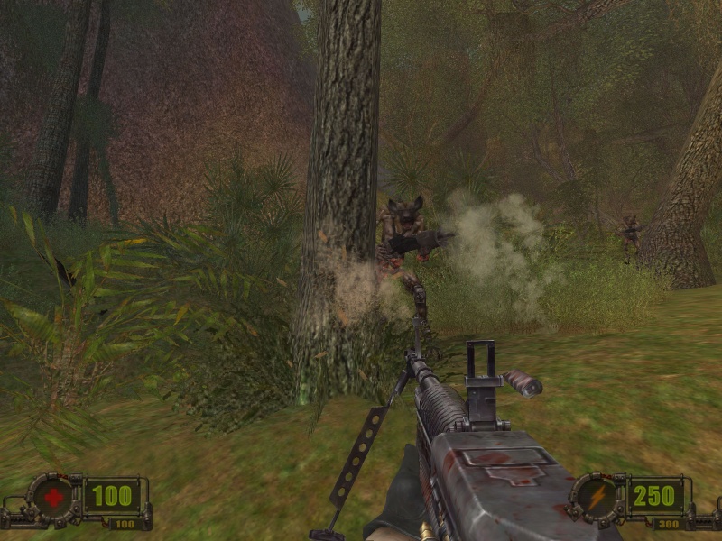 Скриншот из игры Вивисектор: Зверь внутри - 119