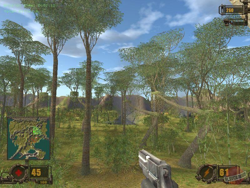 Скриншот из игры Вивисектор: Зверь внутри - 35