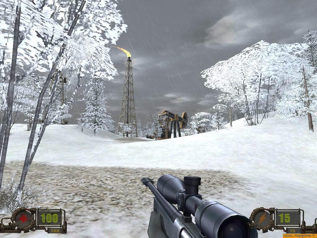 Скриншот из игры Вивисектор: Зверь внутри - 128