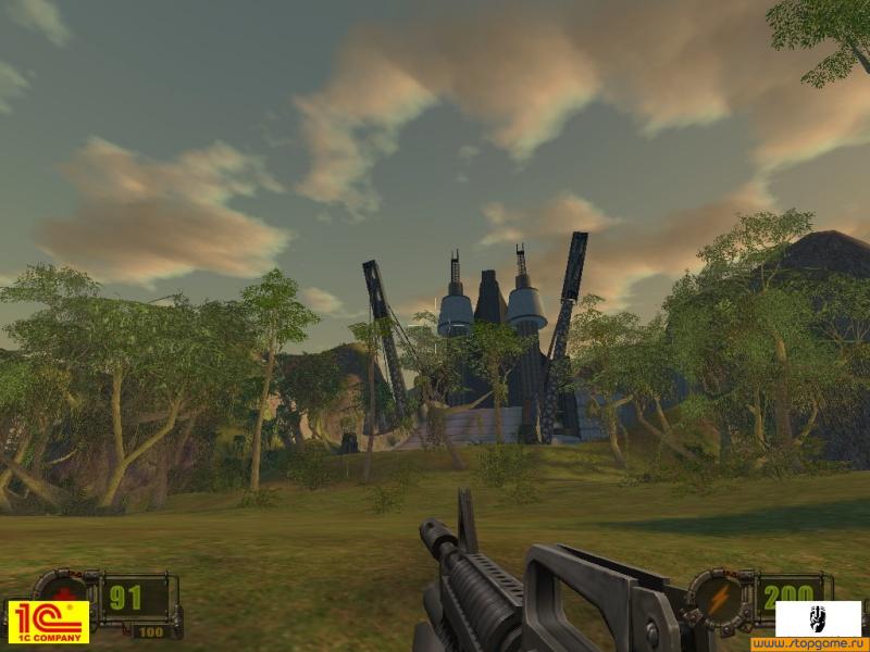 Скриншот из игры Вивисектор: Зверь внутри - 63