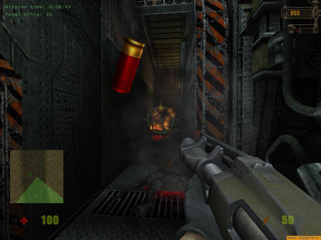 Скриншот из игры Вивисектор: Зверь внутри - 172