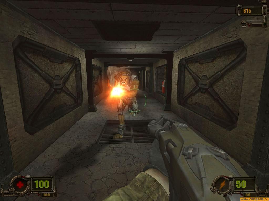 Скриншот из игры Вивисектор: Зверь внутри - 138