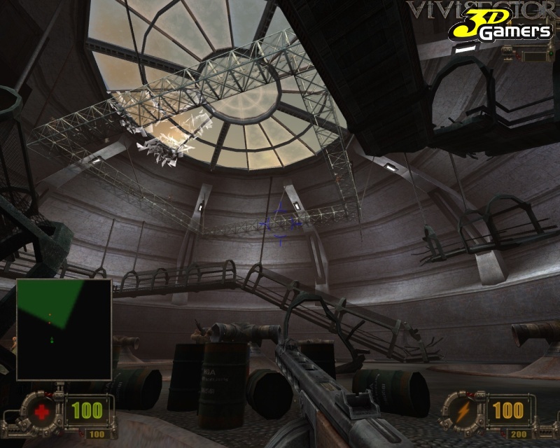 Скриншот из игры Вивисектор: Зверь внутри - 20