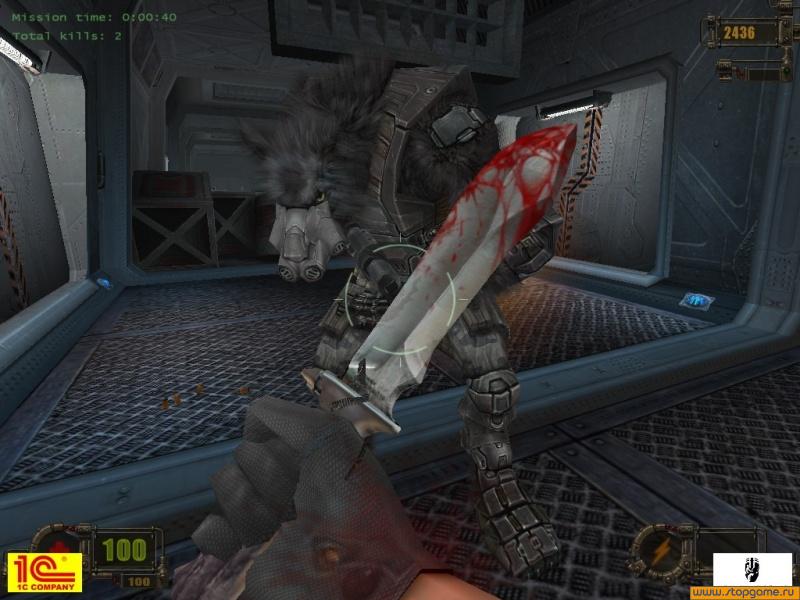 Скриншот из игры Вивисектор: Зверь внутри - 148