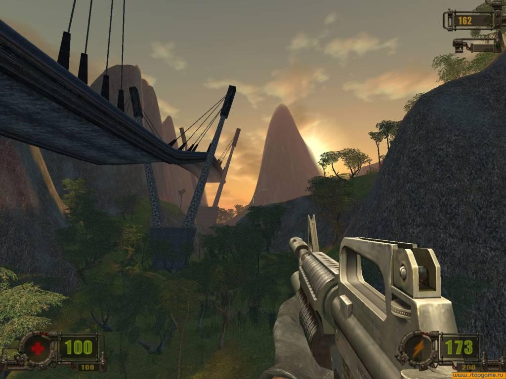 Скриншот из игры Вивисектор: Зверь внутри - 44