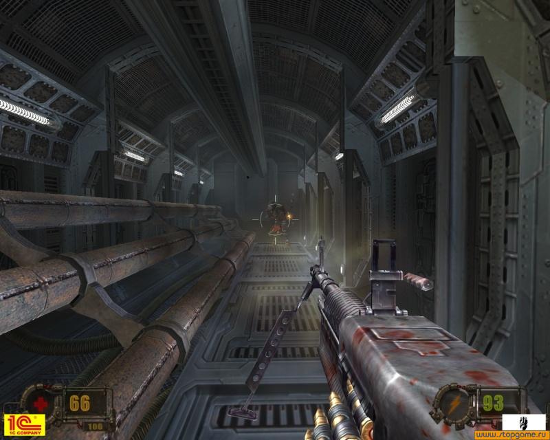 Скриншот из игры Вивисектор: Зверь внутри - 145