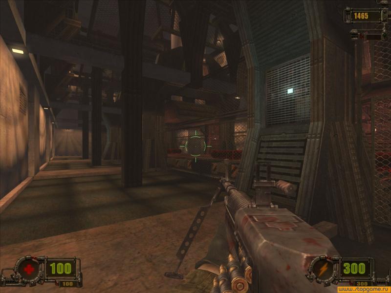 Скриншот из игры Вивисектор: Зверь внутри - 80