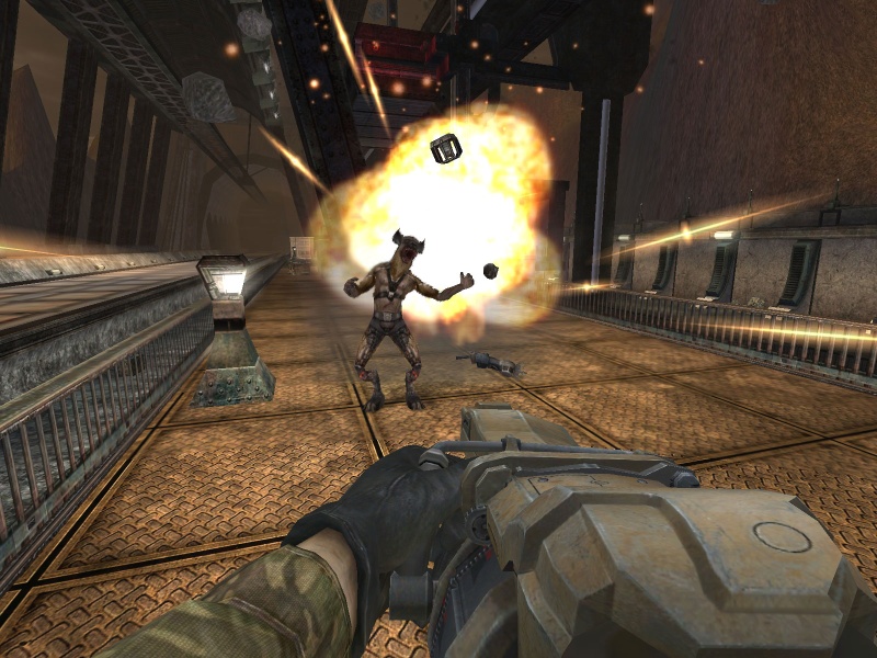 Скриншот из игры Вивисектор: Зверь внутри - 180