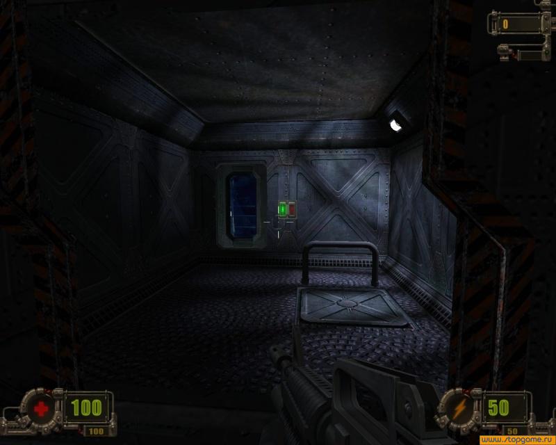 Скриншот из игры Вивисектор: Зверь внутри - 125