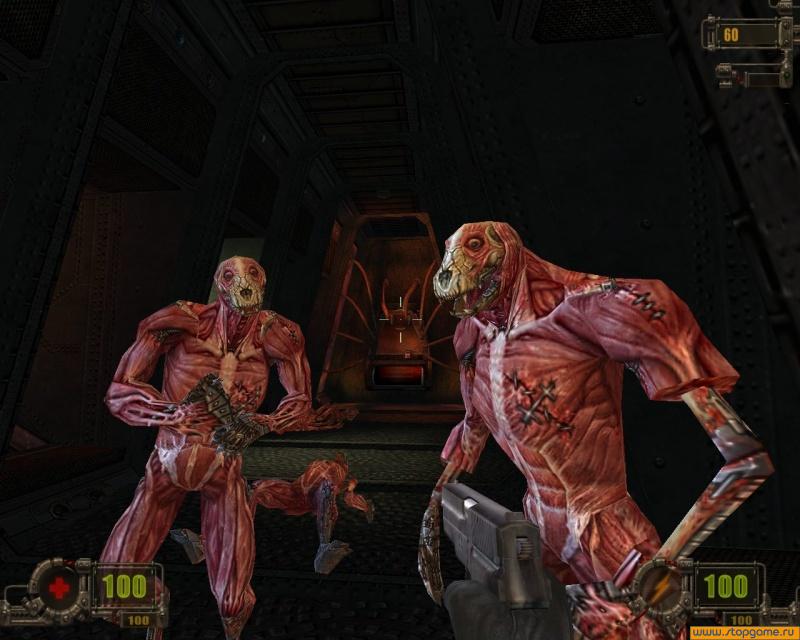 Скриншот из игры Вивисектор: Зверь внутри - 74