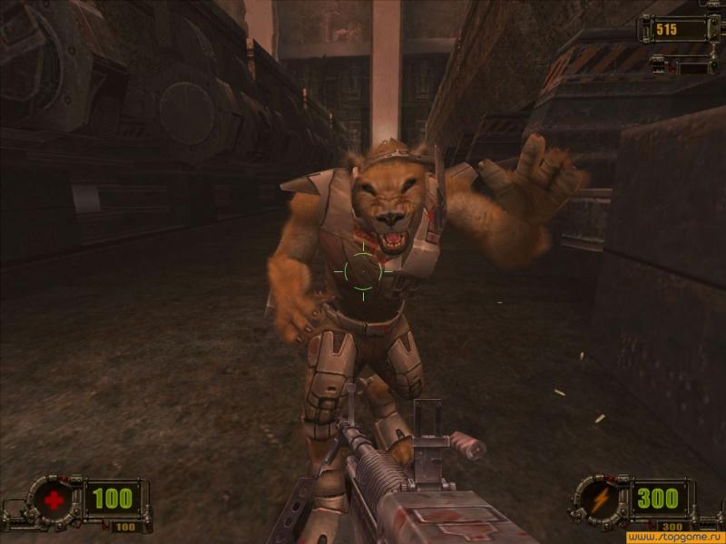 Скриншот из игры Вивисектор: Зверь внутри - 11