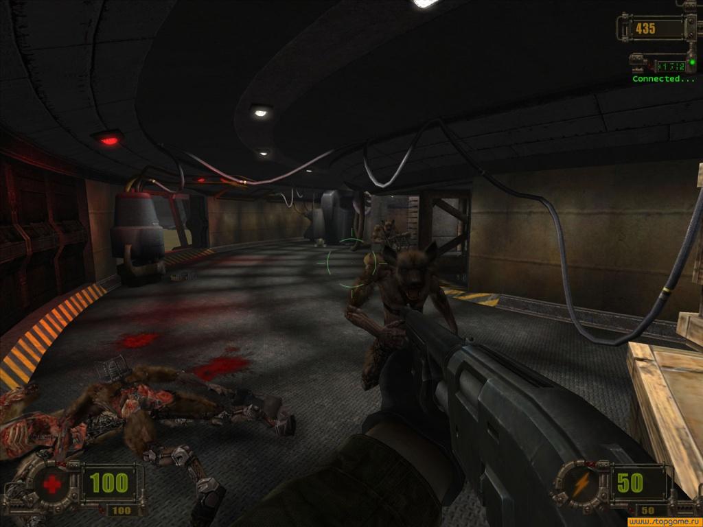 Скриншот из игры Вивисектор: Зверь внутри - 13
