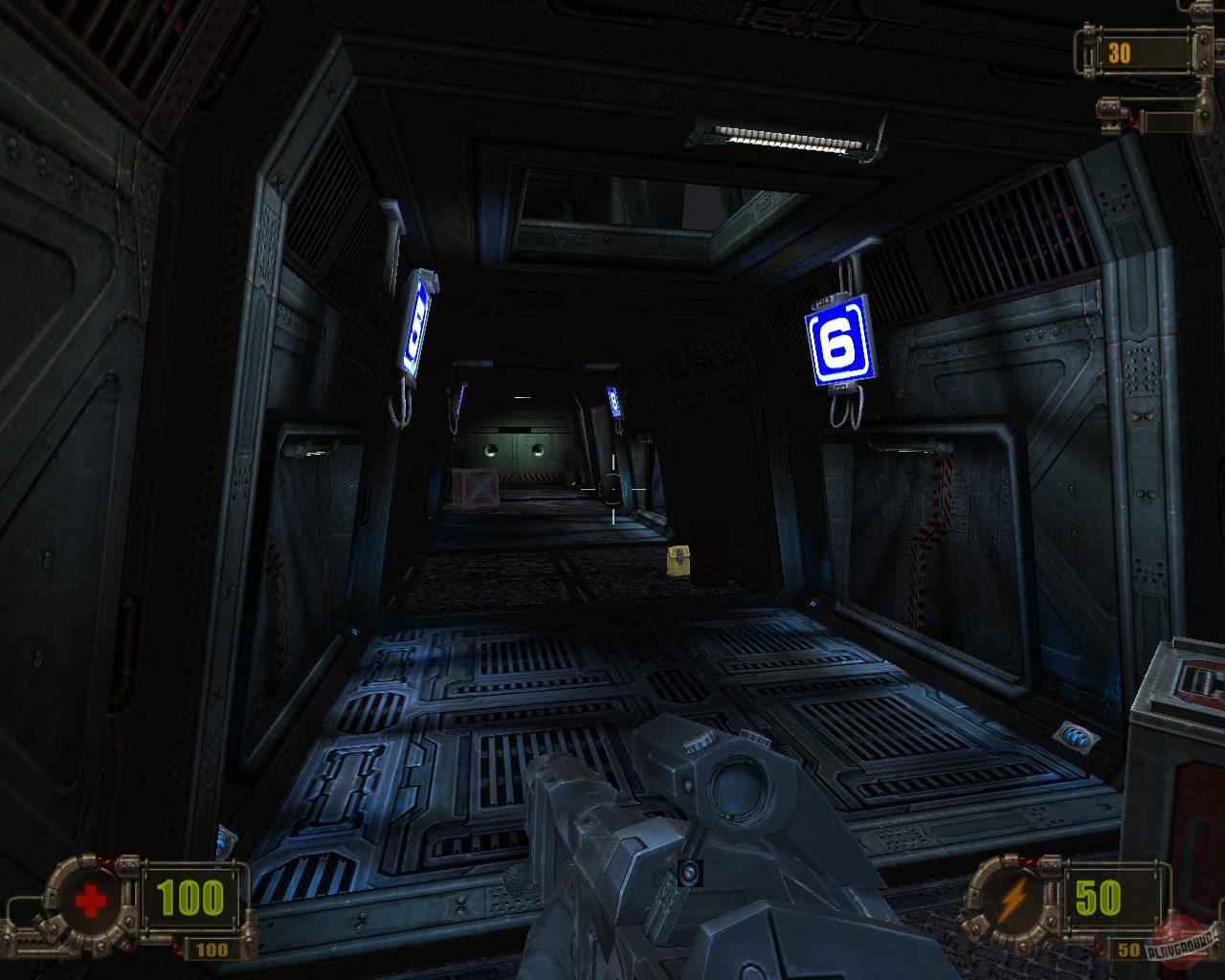 Скриншот из игры Вивисектор: Зверь внутри - 41