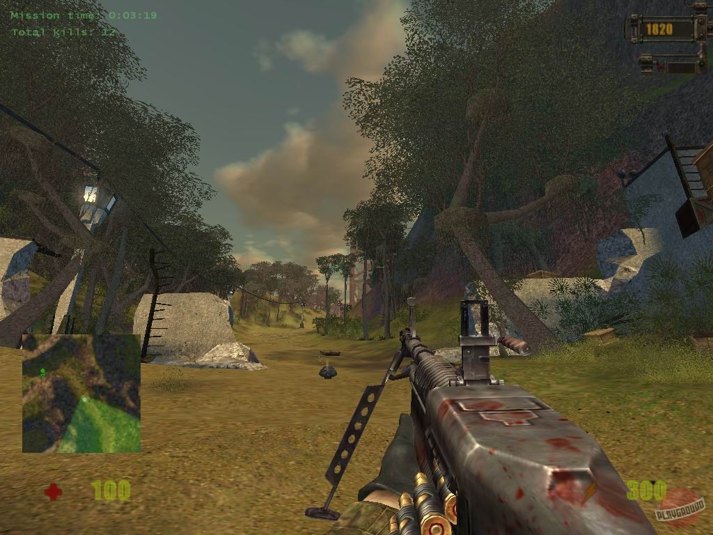 Скриншот из игры Вивисектор: Зверь внутри - 58