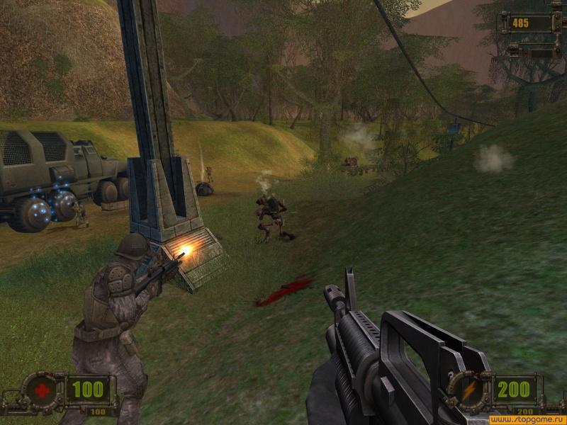 Скриншот из игры Вивисектор: Зверь внутри - 181