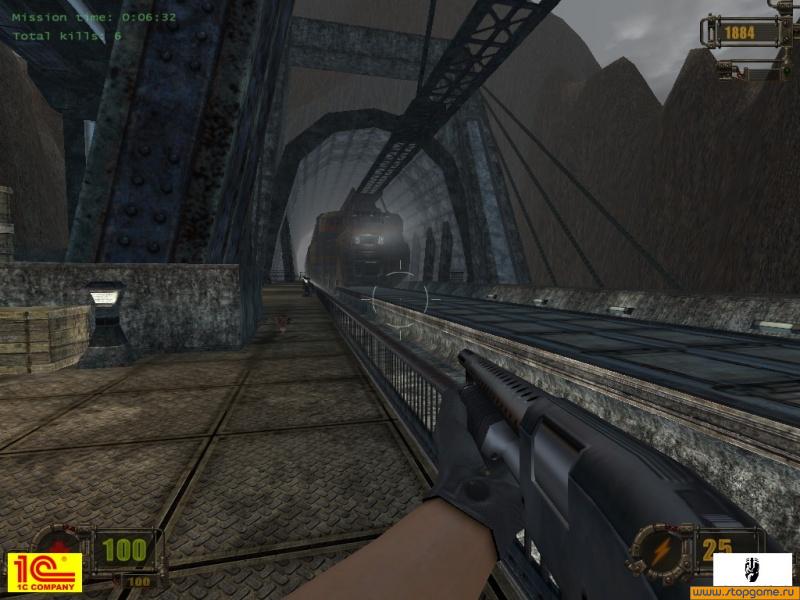 Скриншот из игры Вивисектор: Зверь внутри - 127