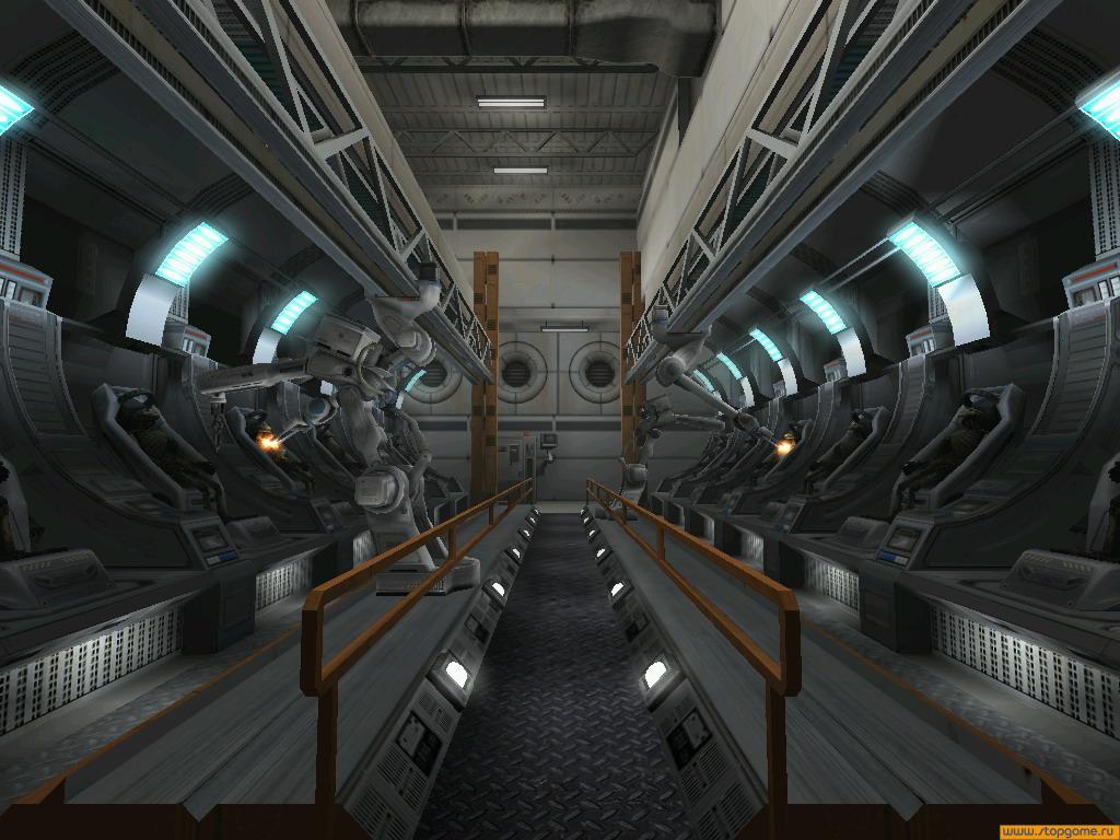 Скриншот из игры Вивисектор: Зверь внутри - 72