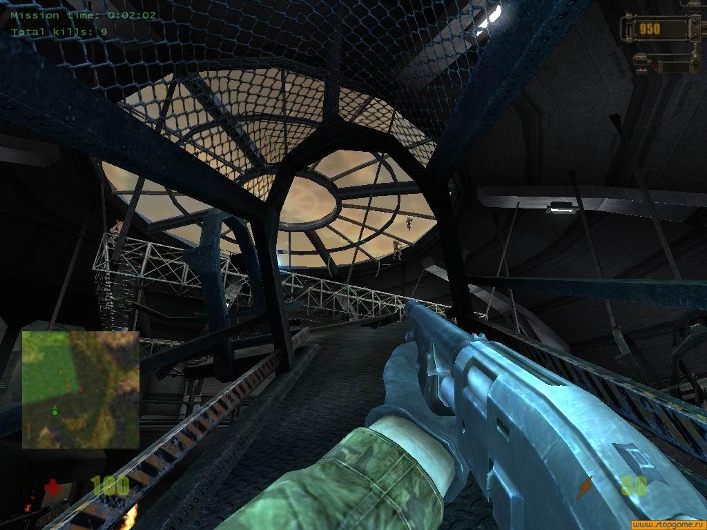 Скриншот из игры Вивисектор: Зверь внутри - 161