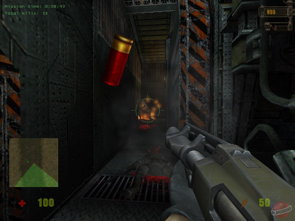 Скриншот из игры Вивисектор: Зверь внутри - 98