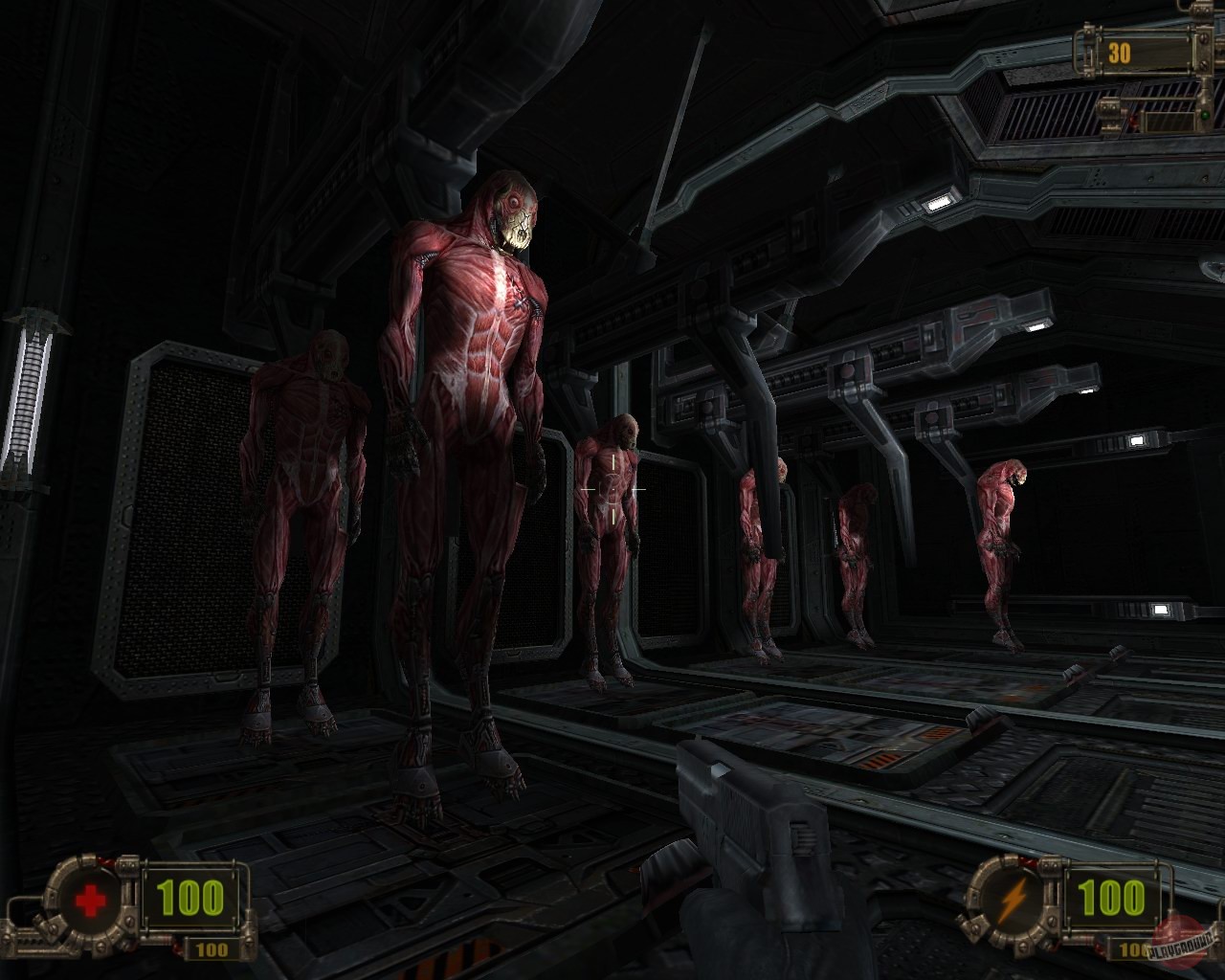 Скриншот из игры Вивисектор: Зверь внутри - 51