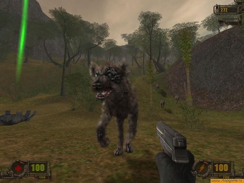 Скриншот из игры Вивисектор: Зверь внутри - 149