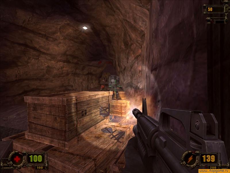 Скриншот из игры Вивисектор: Зверь внутри - 167