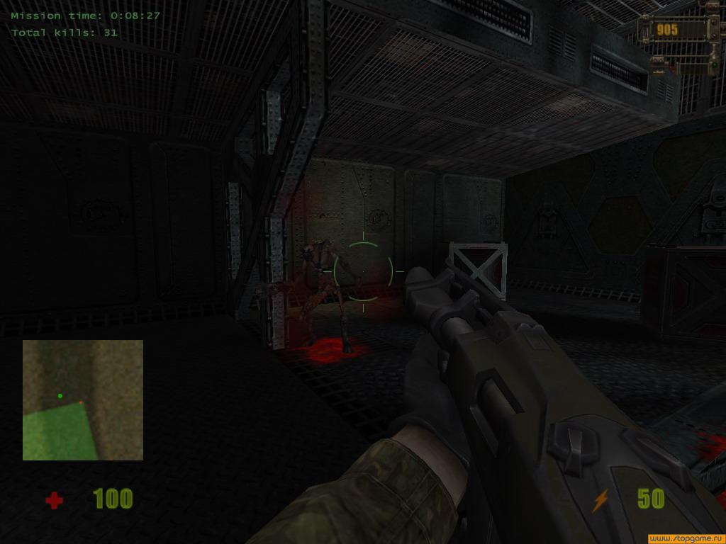 Скриншот из игры Вивисектор: Зверь внутри - 182