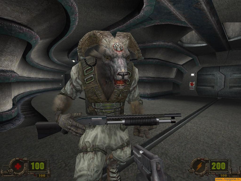 Скриншот из игры Вивисектор: Зверь внутри - 27