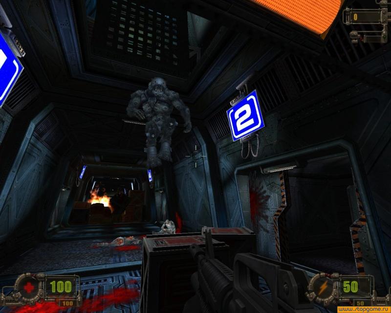 Скриншот из игры Вивисектор: Зверь внутри - 117