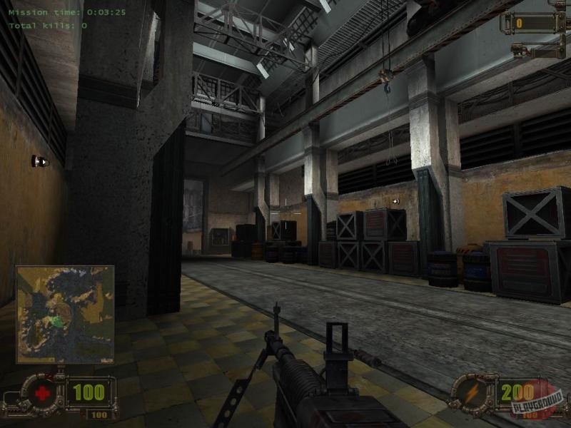 Скриншот из игры Вивисектор: Зверь внутри - 113