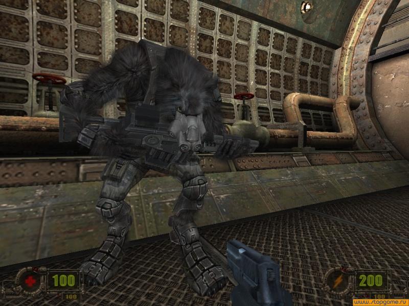 Скриншот из игры Вивисектор: Зверь внутри - 143