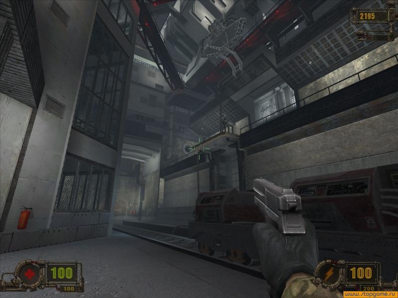 Скриншот из игры Вивисектор: Зверь внутри - 152