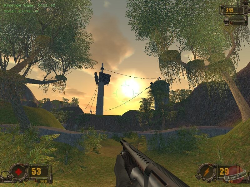 Скриншот из игры Вивисектор: Зверь внутри - 26