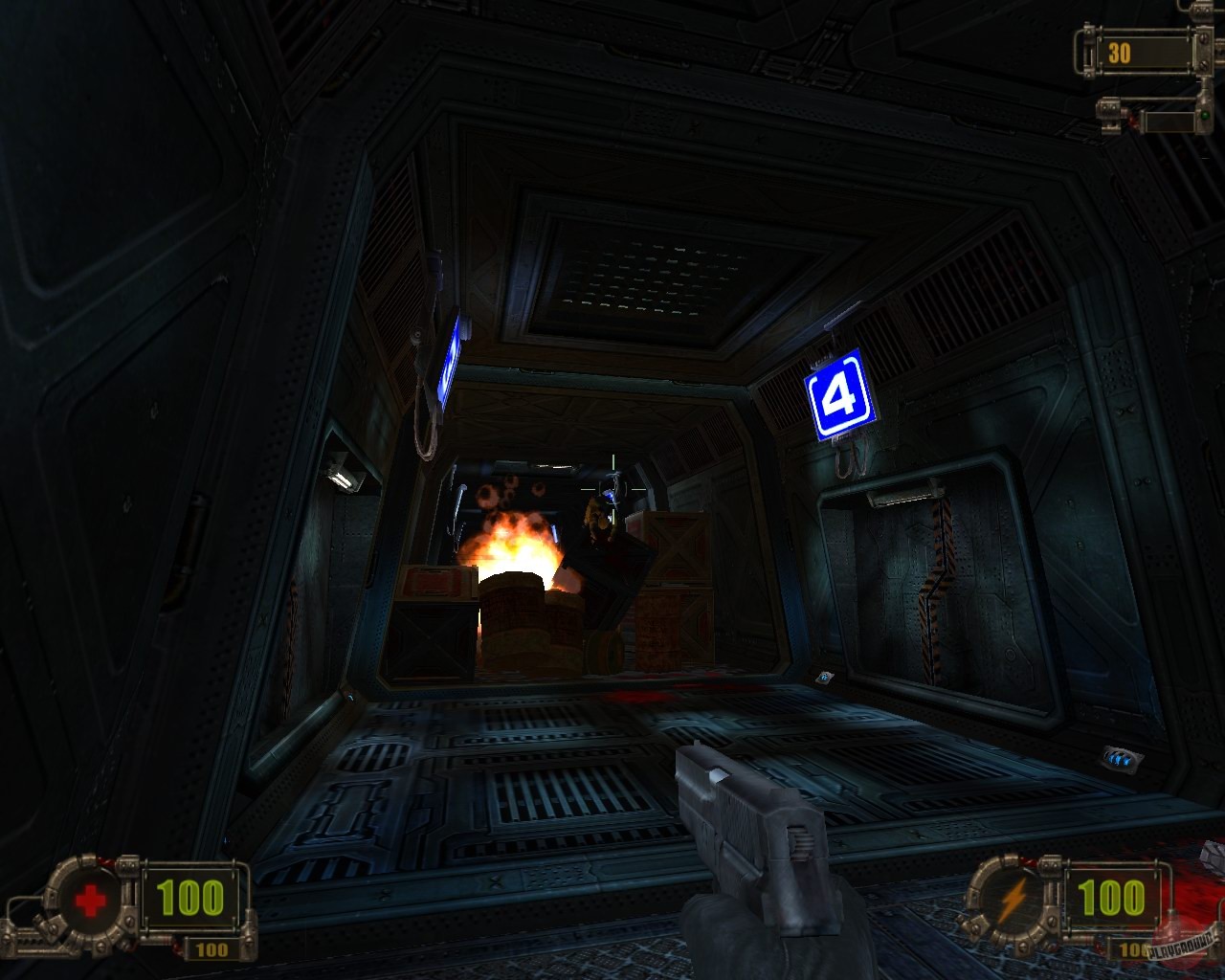 Скриншот из игры Вивисектор: Зверь внутри - 7