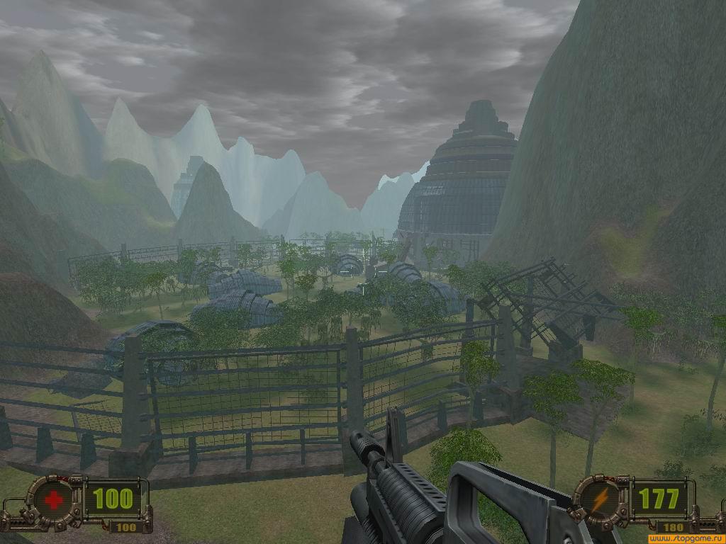 Скриншот из игры Вивисектор: Зверь внутри - 55