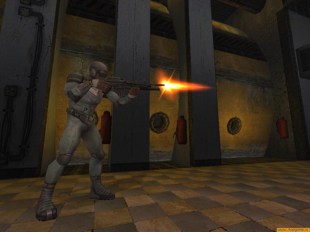 Скриншот из игры Вивисектор: Зверь внутри - 194