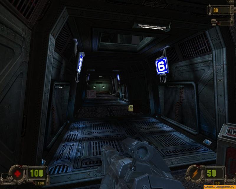 Скриншот из игры Вивисектор: Зверь внутри - 50