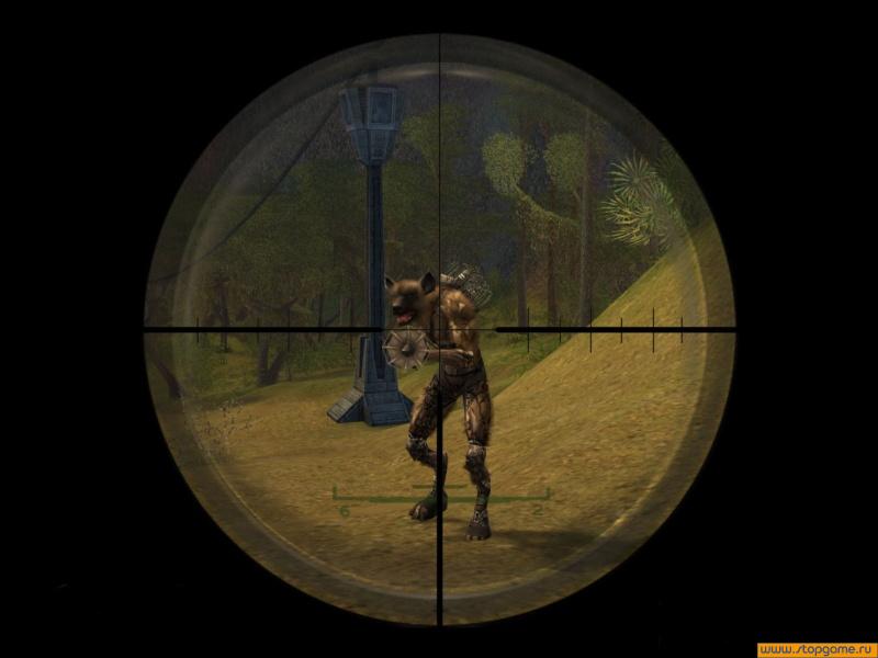 Скриншот из игры Вивисектор: Зверь внутри - 189