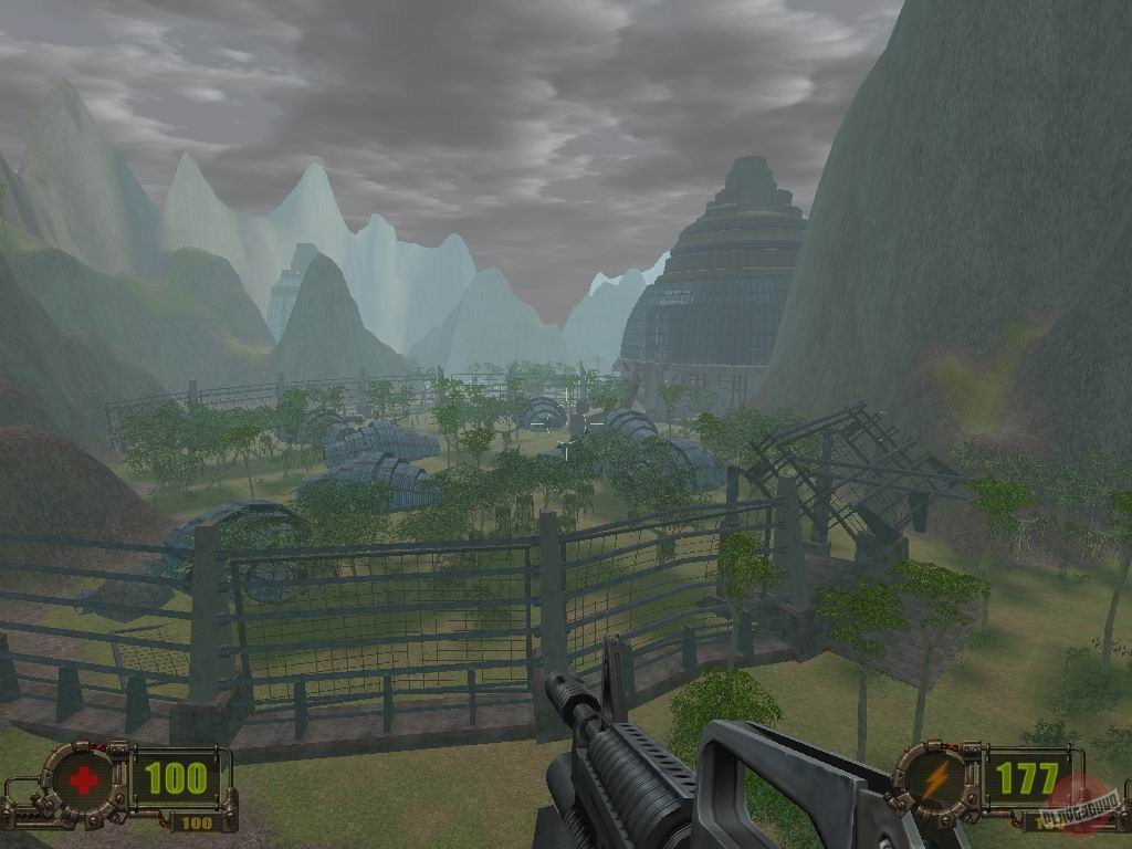 Скриншот из игры Вивисектор: Зверь внутри - 45