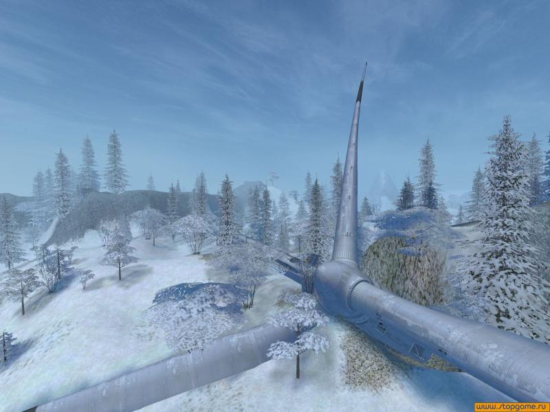 Скриншот из игры Вивисектор: Зверь внутри - 146