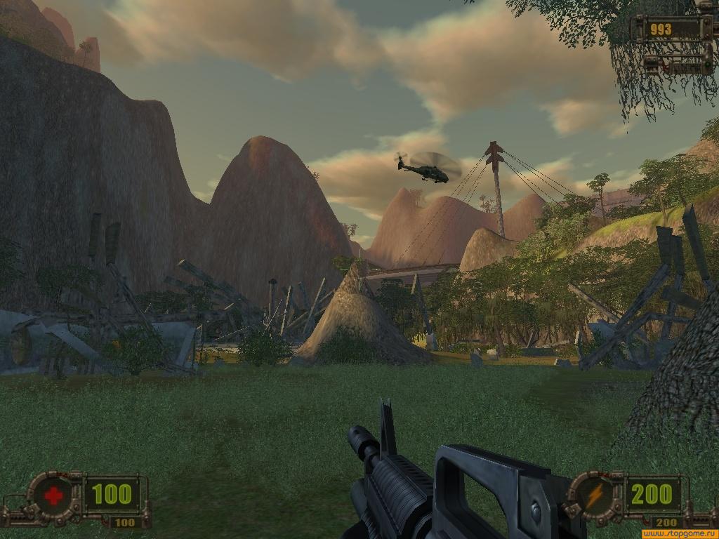 Скриншот из игры Вивисектор: Зверь внутри - 184