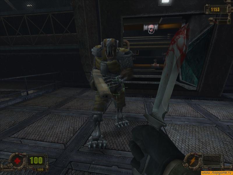 Скриншот из игры Вивисектор: Зверь внутри - 109