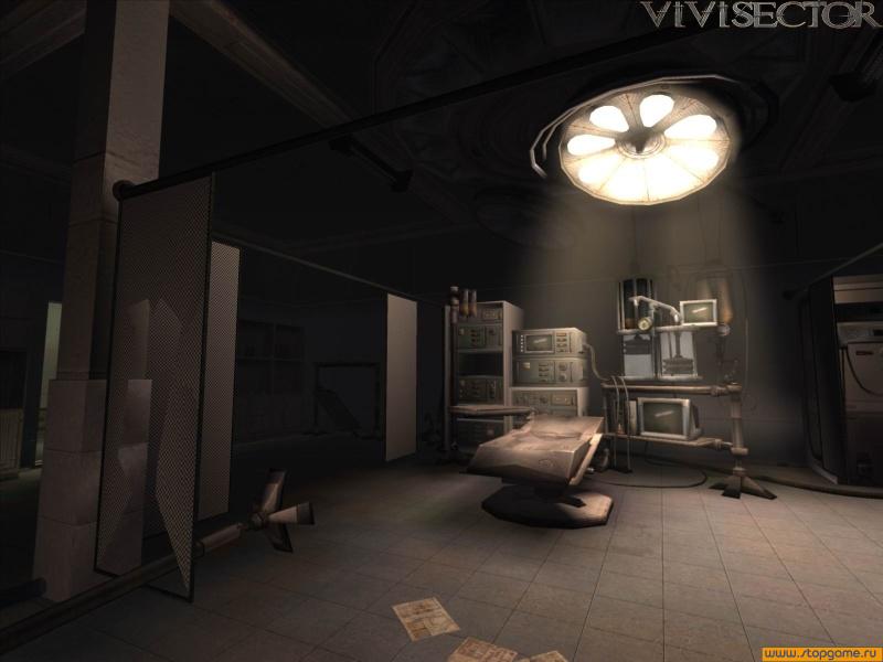Скриншот из игры Вивисектор: Зверь внутри - 93