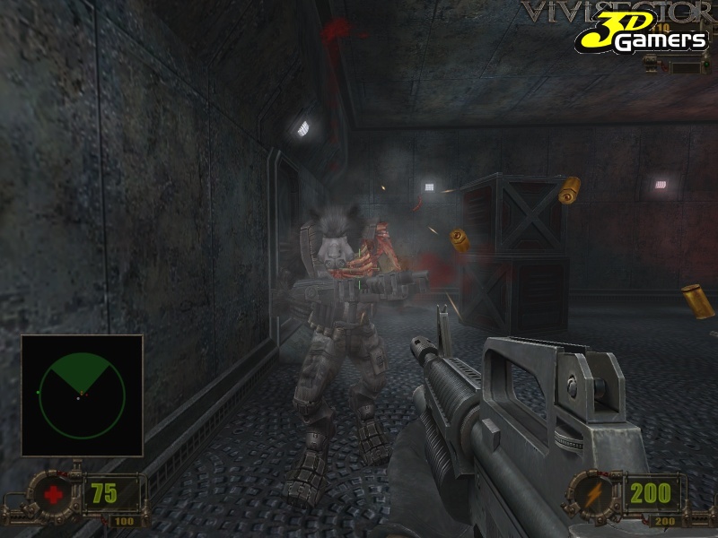 Скриншот из игры Вивисектор: Зверь внутри - 89