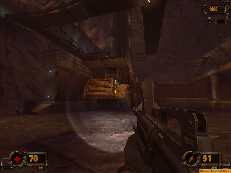 Скриншот из игры Вивисектор: Зверь внутри - 159