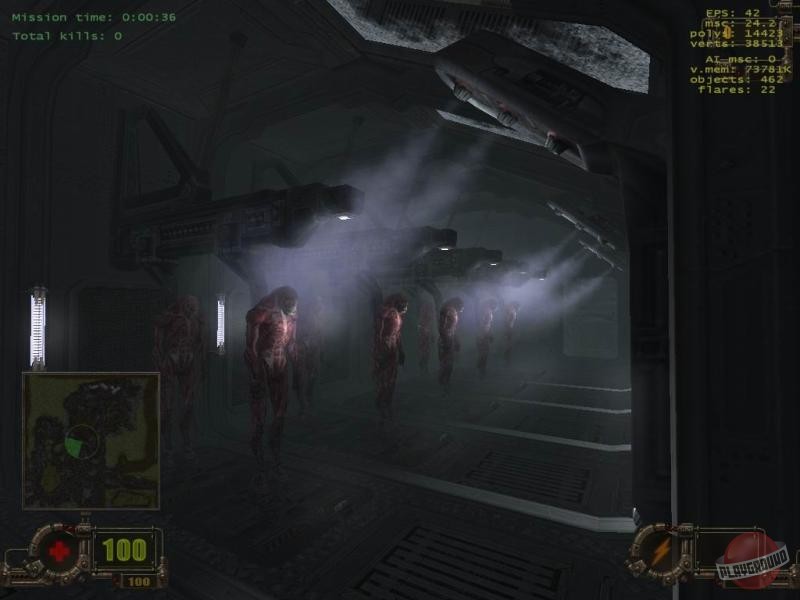 Скриншот из игры Вивисектор: Зверь внутри - 84