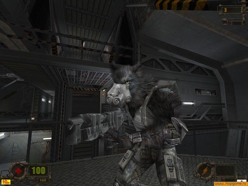 Скриншот из игры Вивисектор: Зверь внутри - 170