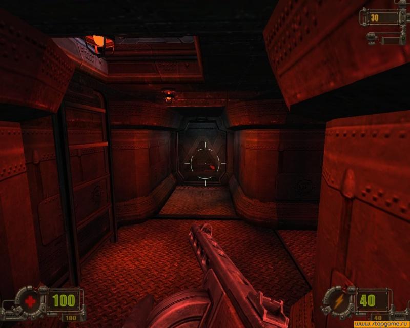 Скриншот из игры Вивисектор: Зверь внутри - 37